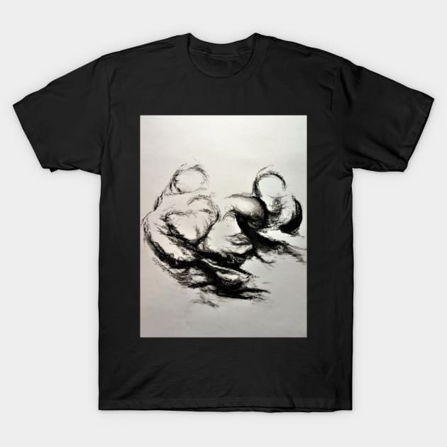 Surfaces T-Shirt by 1ofmine